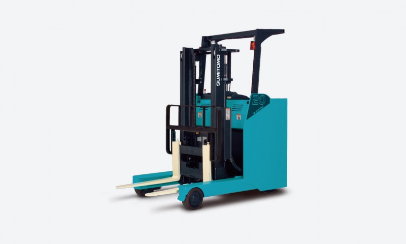 REACH TRUCK 2.0-3.0 TON