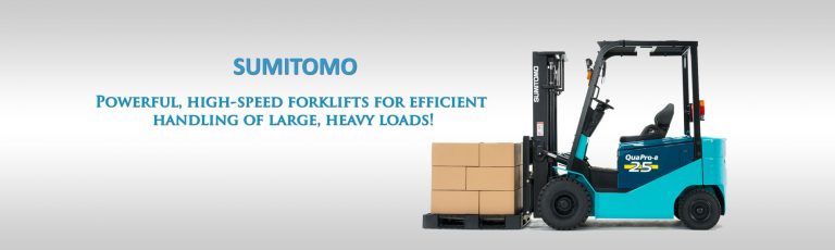 About Us | Forklift Sumitomo